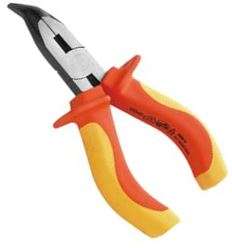 VDE 1000V Bent Nose Plier 150mm