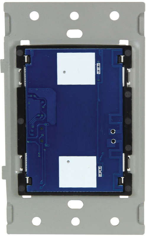2-GANG WIFI MODULE NO NEUTRAL 2x4