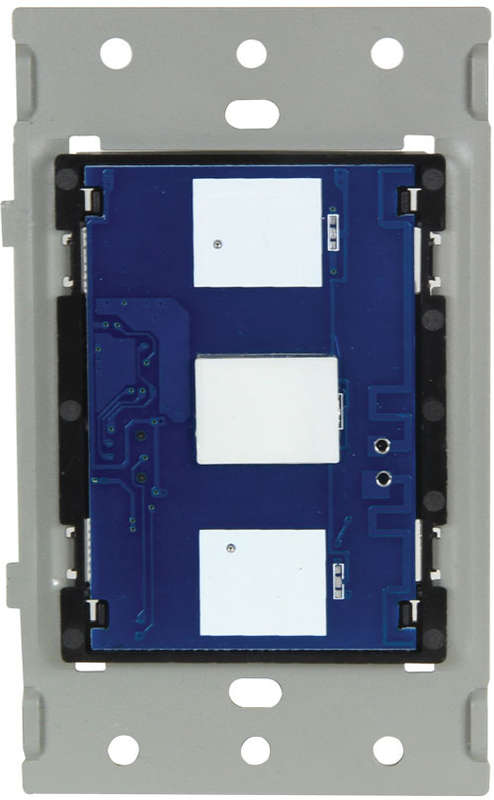 4 x 2 WIFI-RF CURTAIN SWITCH INTELLIGENT MODULE - NO NEUTRA