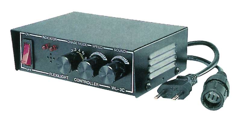 3-Wire 100M Controller Multi Function IP44 C/W Speed Control