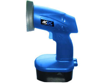 18V Cordless Delta Sander 6000RPM Ni-Cd Battery