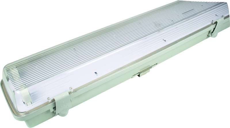 Fluorescent Fitting 2x49W 5Ft IP65 220-240V Electronic Balla