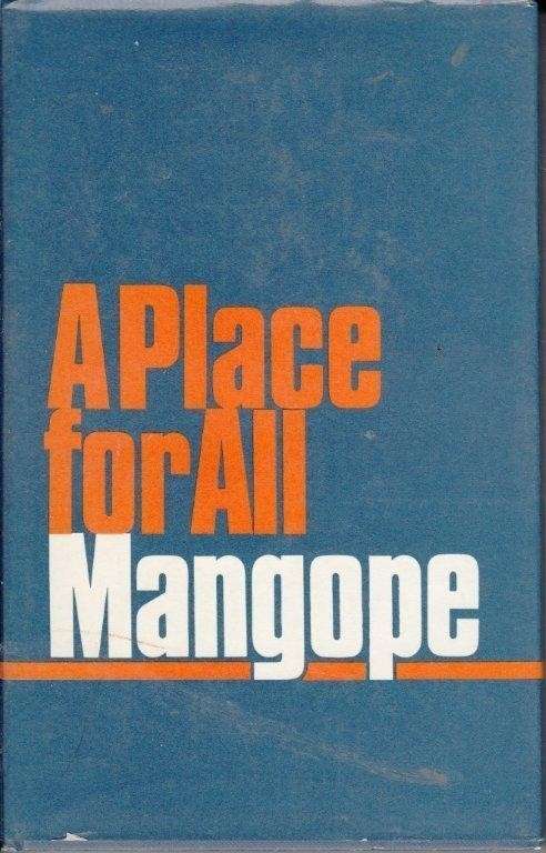A Place for All - Mangope, Lucas