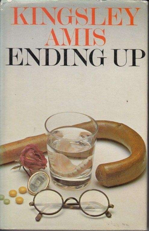 Ending Up - Amis, Kingsley