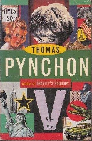 V (Pynchon) - Pynchon, Thomas