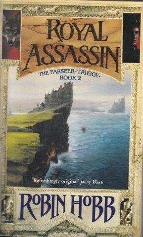 Royal Assassin - Hobb, Robin