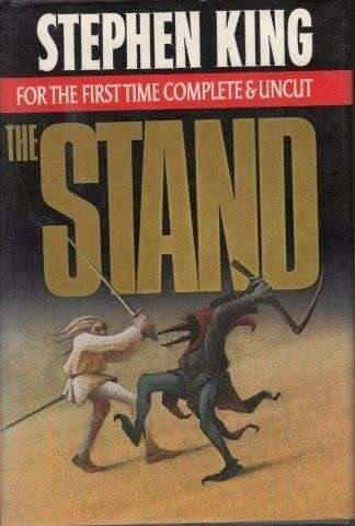 The Stand - King, Stephen