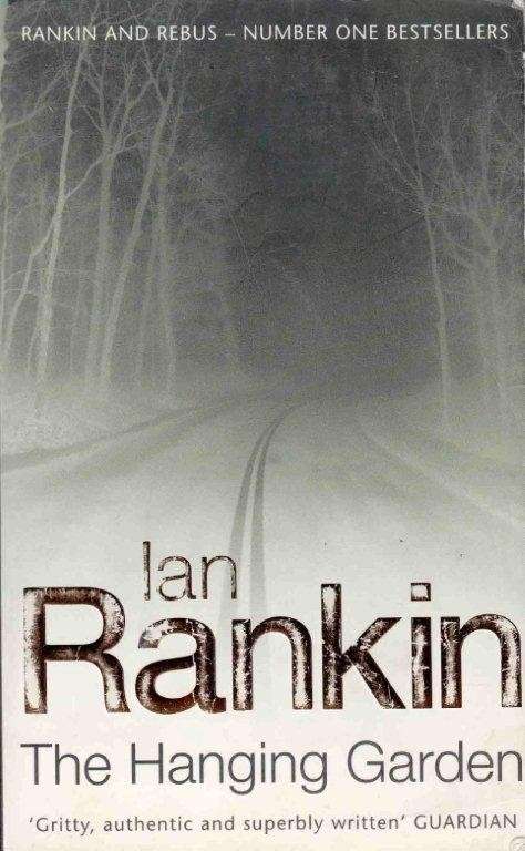 The Hanging Garden - Rankin, Ian
