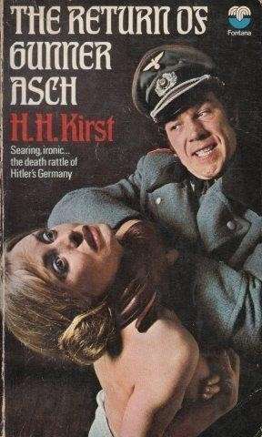 Return Of Gunner Asch - Kirst, Hans Hellmut