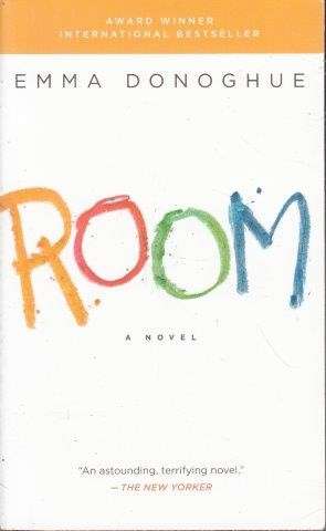 Room - Donoghue, Emma