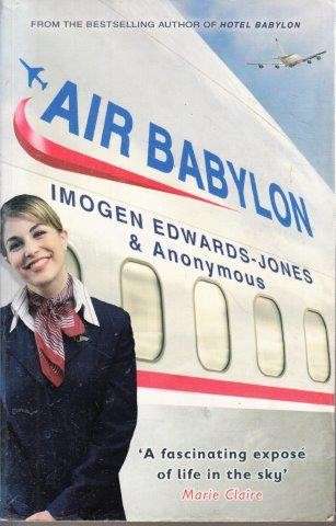 Air Babylon - Edwards-Jones, Imogen