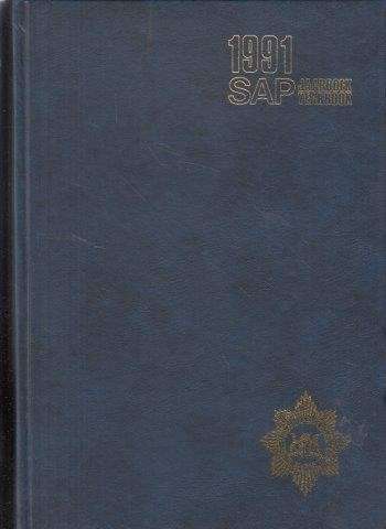 South African Police Jaarboek/Year-Book 1991