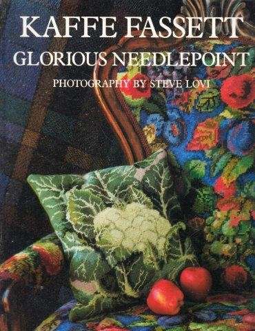 Glorious Needlepoint - Fassett, Kaffe