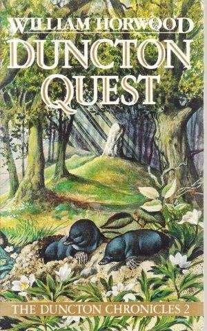 Duncton Quest - Horwood, William