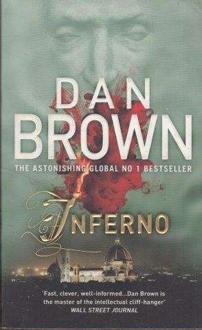 Inferno - Brown, Dan