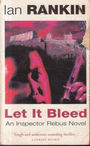 Let it Bleed - Rankin, Ian