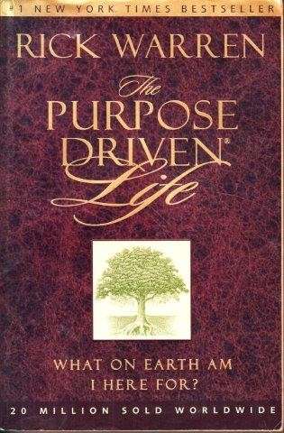 The Purpose Driven Life - Warren, Rick