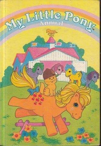 My Little Pony Annual 1985 - Hasbro