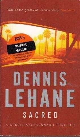 Sacred - Lehane, Dennis 0.50kg