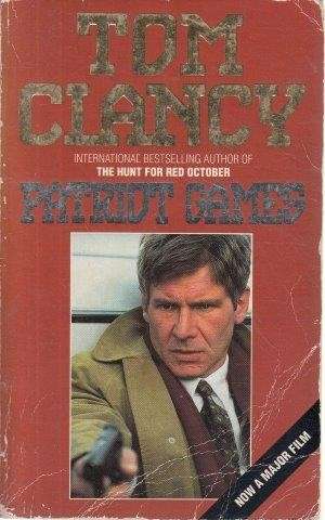 Patriot Games - Clancy, Tom 0.40kg
