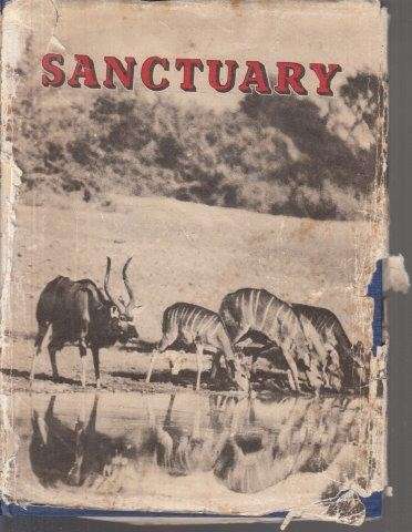 Sanctuary - Stokes, C. S.