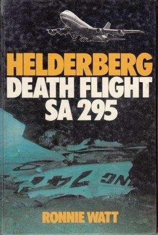 The Helderberg, Death Flight SA 295 - Watt, Ronnie