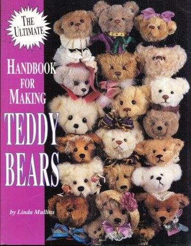 Handbook for Making Teddy Bears - Mullins, Linda 0.30kg