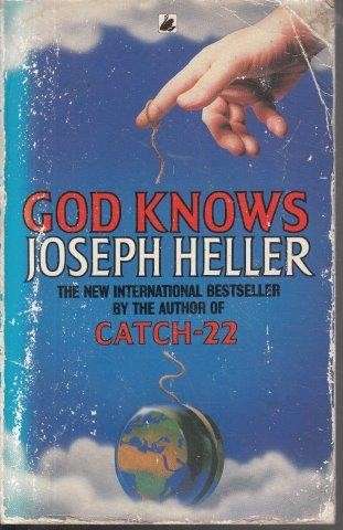 God Knows - Heller, Joseph 0.45kg