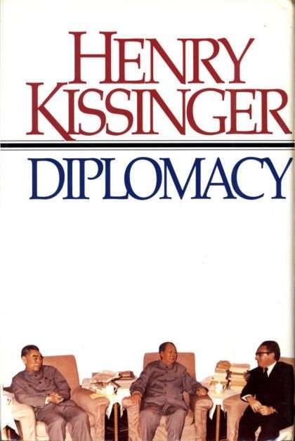 Diplomacy - Kissinger, Henry A. 1.40kg