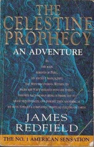 The Celestine Prophecy - Redfield, James