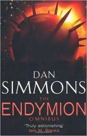 The Endymion Omnibus - Simmons, Dan 1.40kg