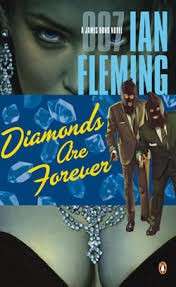 Diamonds are Forever - Fleming, Ian 0.20kg