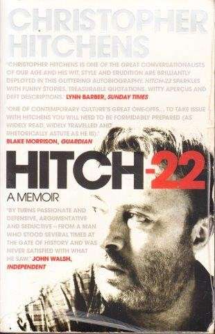 Hitch-22 - Hitchens, Christopher