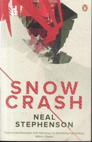 Snow Crash - Stephenson, Neal 0.30kg