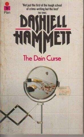 The Dain Curse - Hammett, Dashiell