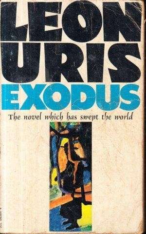 Exodus - Uris, Leon 0.70kg