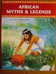 African Myths and Legends - Heale, Jay & Stewart, Dianne 0.50kg