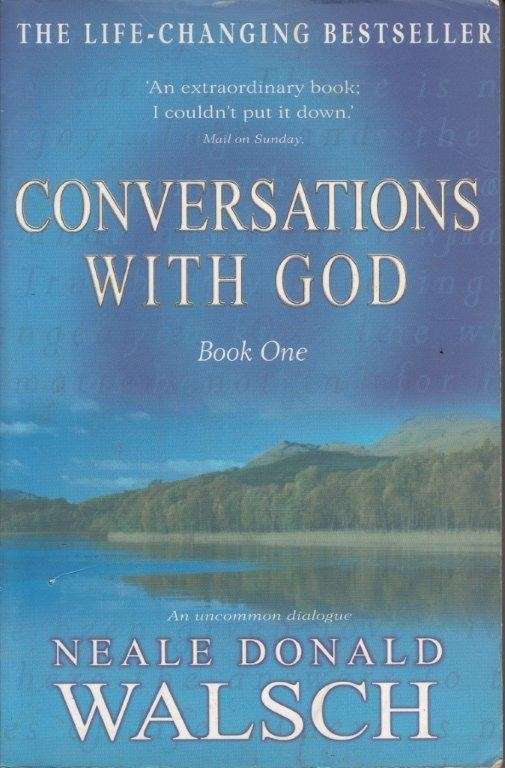 Conversations with God Book I - Walsch, Neale Donald 0.30kg