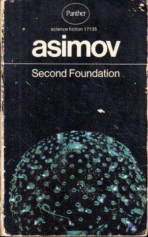Second Foundation - Asimov, Isaac 0.30kg