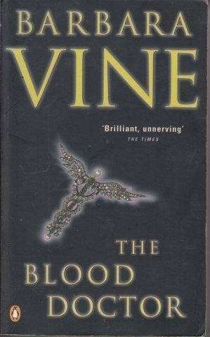 The Blood Doctor - Vine, Barbara