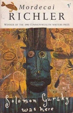 Solomon Gursky Was Here - Richler, Mordecai