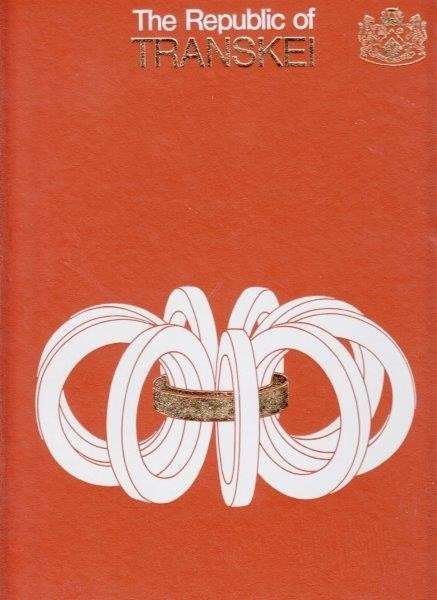 The Republic Of Transkei (Hardcover in Slipcase) - Various Authors