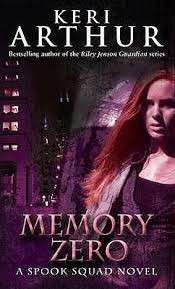 Memory Zero - Arthur, Keri