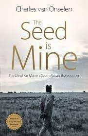 The Seed is Mine - Van Onselen, Charles