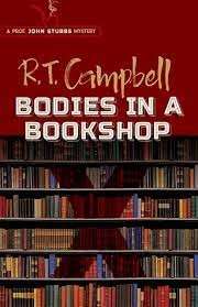 Bodies In A Bookshop - Campbell, R. T.