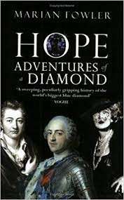 Hope - Adventures of a Diamond - Fowler, Marian