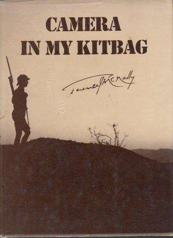 Camera In My Kitbag 1934-1945 - McNally, Terence J.