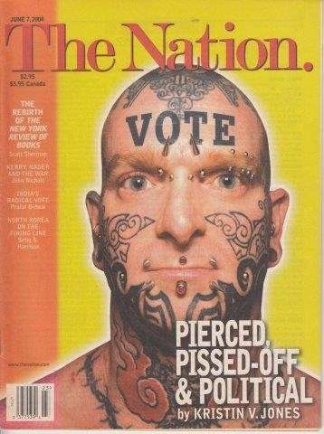 The Nation Volume 278, Number 22 June 7, 2004