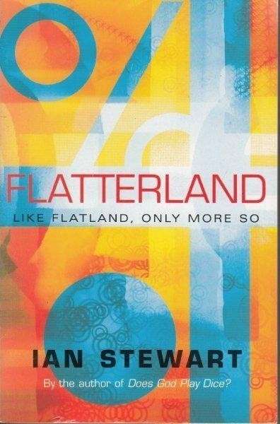 Flatterland - Stewart, Ian