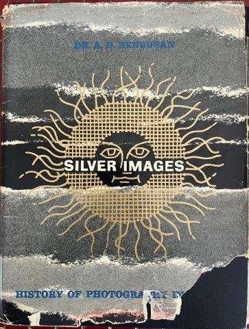 Silver Images: History of Photography in Africa - Bensusan, A. D.